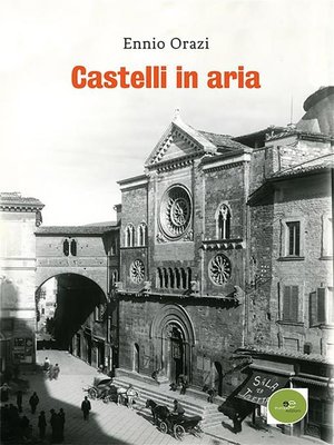 cover image of Castelli in aria
